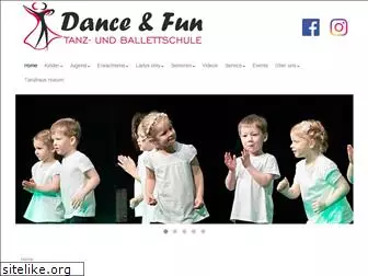 dance-fun.net