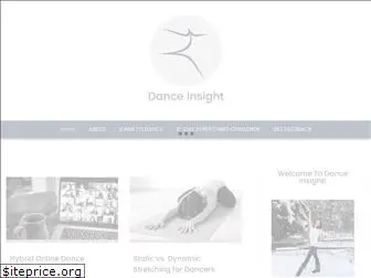 dance-insight.com