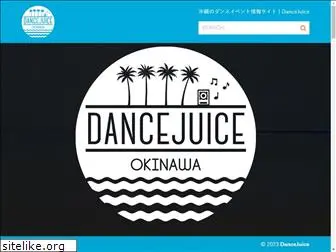 dance-juice.okinawa