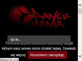 dance-mania.pl