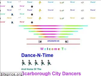 dance-n-time.com