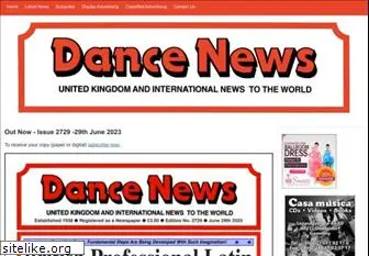 dance-news.co.uk