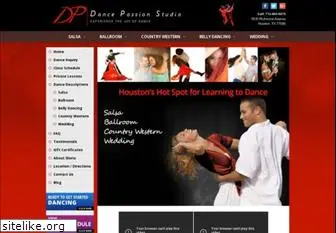 dance-passion.com