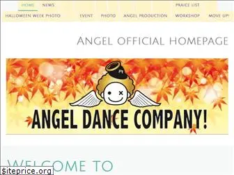 dance-studio-angel.com
