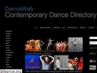 dance-web.org