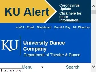 dance.ku.edu