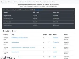 dance.net