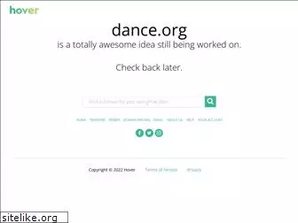 dance.org