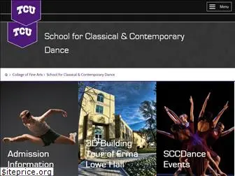 dance.tcu.edu