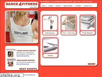 dance4fitness.co.za