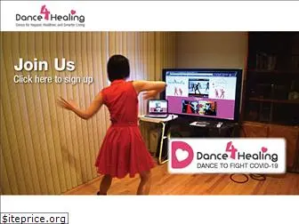 dance4healing.com
