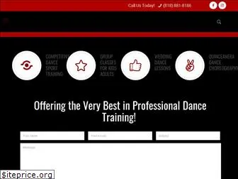 dance4ustudio.com