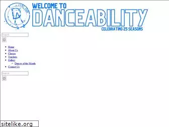 danceabilitysj.com