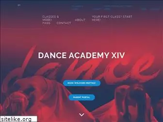 danceacademyxiv.com