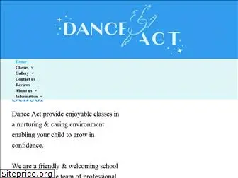 danceact.co.uk