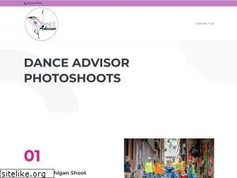 danceadvisor.com