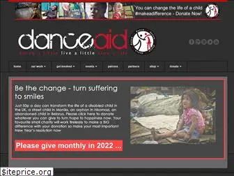 danceaid.org