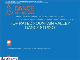 danceallyoucan.com