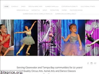 danceandcircusarts.com