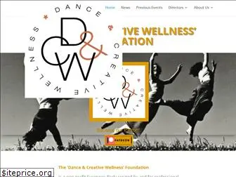 danceandcreativewellness.com