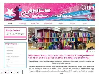 danceanddesign.com.au