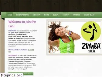 danceandzumbafun.com