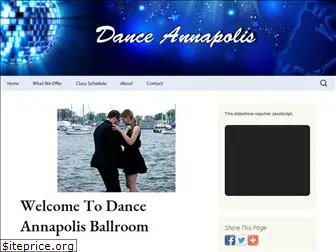 danceannapolis.com