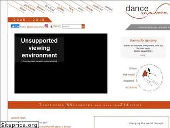 danceanywhere.org