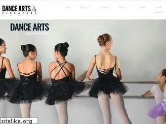 dancearts.com.sg