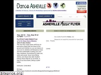 danceasheville.com