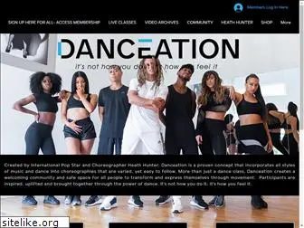 danceation.com