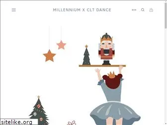 danceatmillennium.com
