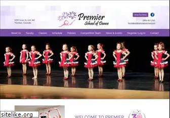 danceatpremier.com