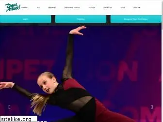 danceattack.com