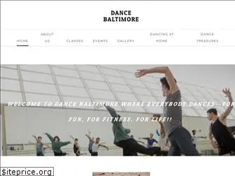 dancebaltimore.org