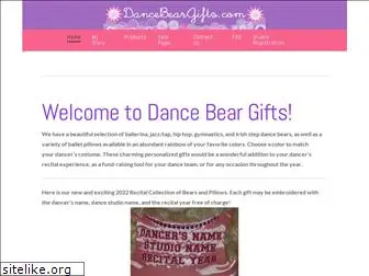 dancebeargifts.com