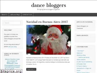 dancebloggers.com