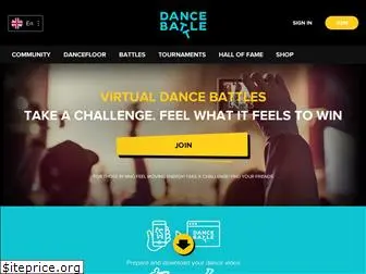 dancebtl.com
