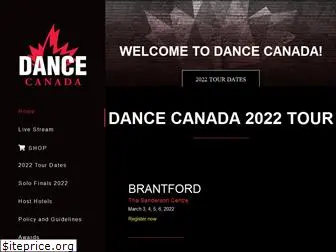 dancecanadainc.ca