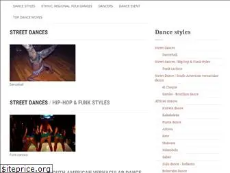 dancecase.com