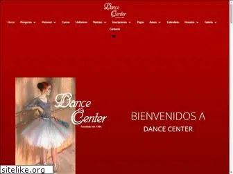 dancecenter.com.mx