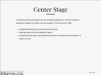 dancecenterstage.com