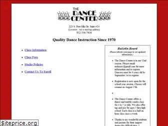 dancecenterstudio.com