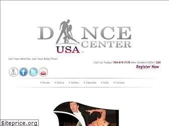 dancecenterusa.com