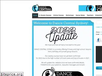 dancecentral.com.au