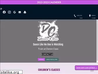 danceclassnj.com