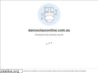danceclassonline.com.au