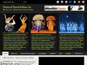 danceclassonline.in