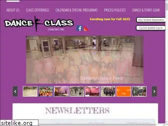 danceclassonline.net