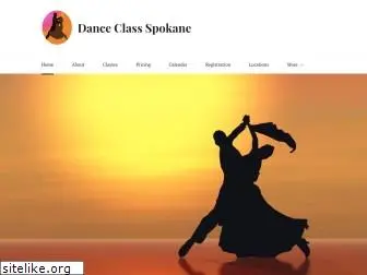 danceclassspokane.com